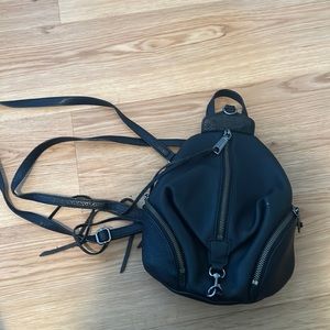 Rebecca Minkoff convertible mini backpack